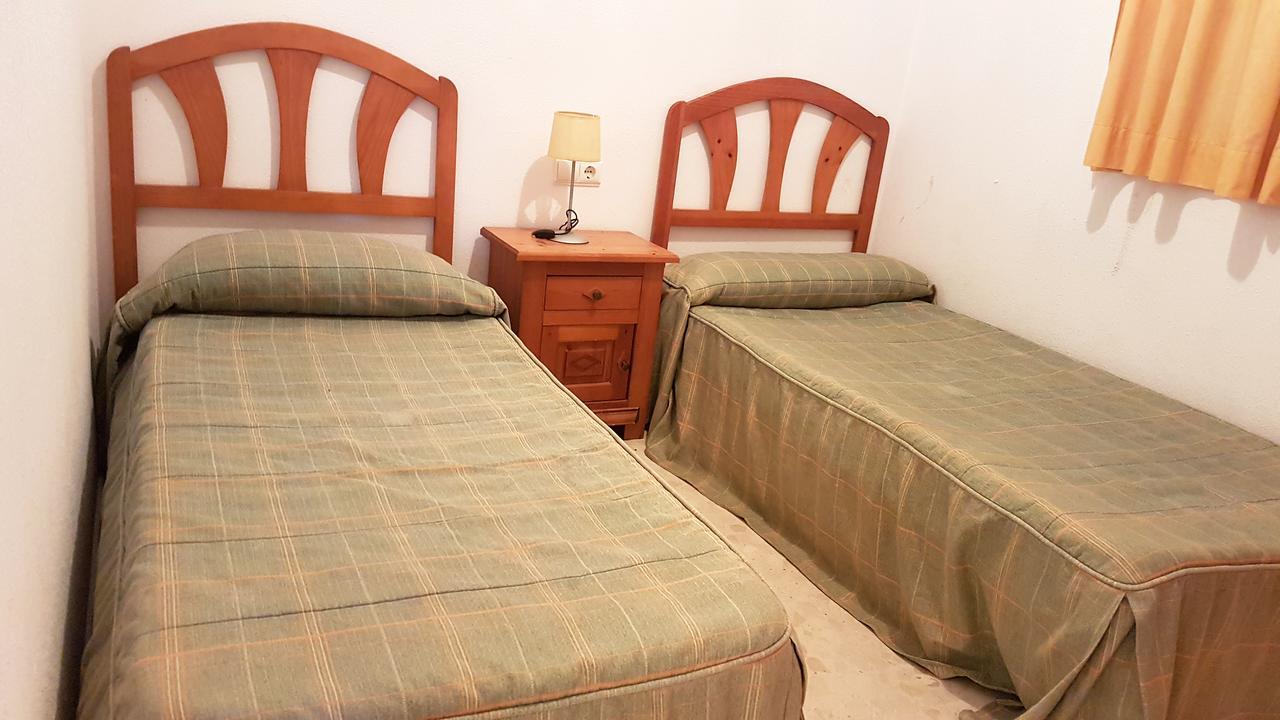 Apartamentos Gandia Playa De L'Ahuir 3000 Esterno foto