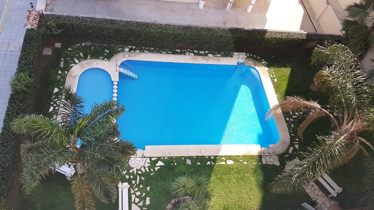 Apartamentos Gandia Playa De L'Ahuir 3000 Esterno foto