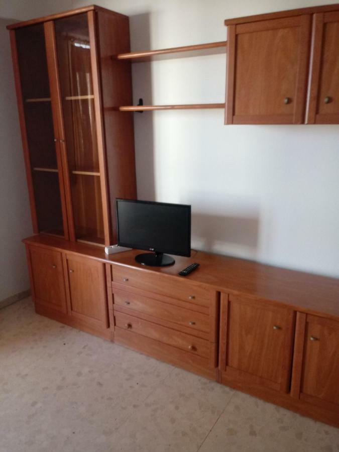 Apartamentos Gandia Playa De L'Ahuir 3000 Esterno foto